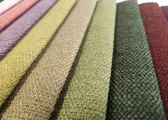 Apagón Sofa Fabric de lino, tela de tapicería tejida el 145cm