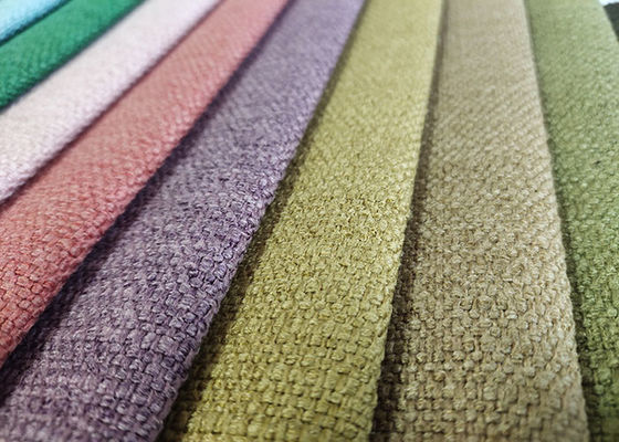 Rasgón de la tela de tapicería del poliéster de la prenda impermeable 100 resistente