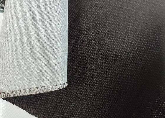 Moho anti de lino elástico de Sofa Fabric Polyester Blend Cloth