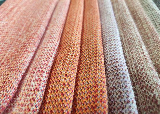 poliéster de Sofa Fabric Cushion Cover 100 de la tapicería de 75D 144F