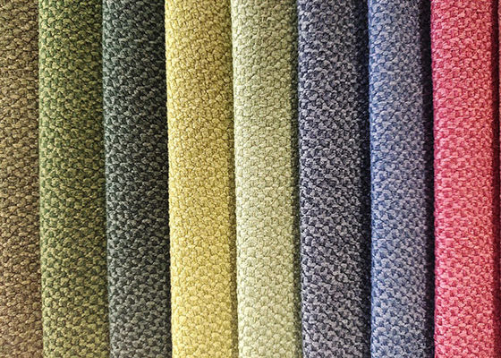 tela de lino del material del sofá del fabricante de la tela del sofá para el pholstery de los muebles el cover100% del sofá