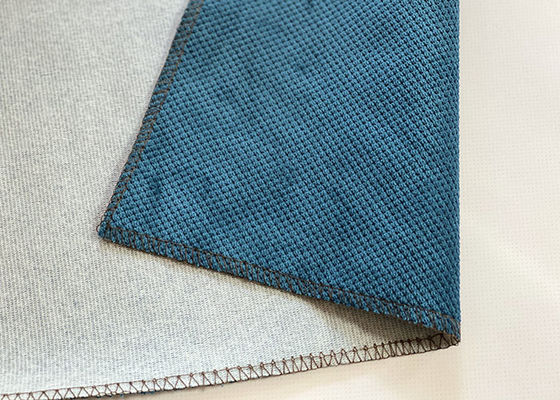 tela de mezcla de Sofa Fabric Linen Rayon Polyester del llano 305gsm tri