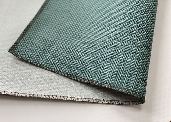 Cuente un cuento la tapicería teñida Sofa Fabric For Furniture Cushion