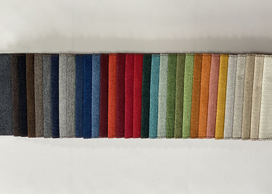 Tela de tapicería rosada de la felpilla del SGS de la tela de tapicería del terciopelo de la felpilla del apagón