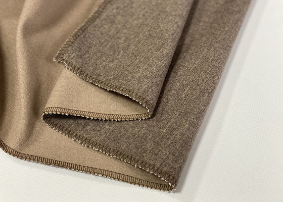 Microfibra que broncea la felpilla Sofa Fabric Abrasion Resistant