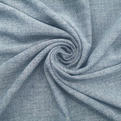 Paño sólido llano de la tapicería de Sofa Fabric For Furniture Sewing de la felpilla