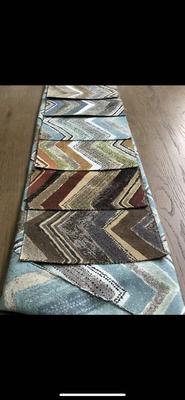 Tejidos de jacquard de chenille Material del sofá 25 días Detalle de entrega para interiores de lujo