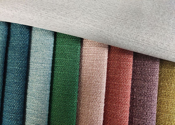 Materia textil tejida tela el 100% de lino respirable de la ropa de la capa