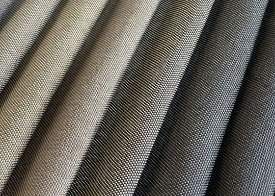 320gsm Sofa Fabric Plain Dyed Moisture de lino Wicking