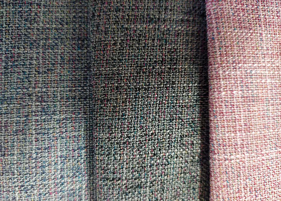 La tapicería tejida Sofa Fabric que 260gsm cuentan un cuento teñió el poliéster del 80%