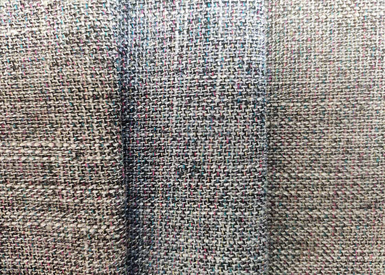 el 145cm Grey Upholstery Fabric llano