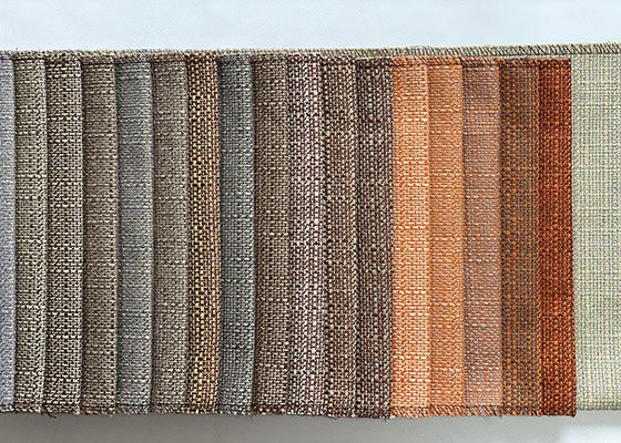 Peso pesado impermeable 330 G/M Coral Fleece de la tela de tapicería de la microfibra