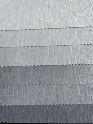 recubrimiento de paredes blanco apoyado tela del vinilo de los cabeceros de la cama del papel pintado de los 3.2m