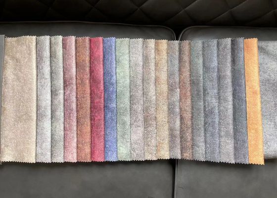 Impreso modele la tela del ante del poliéster de Sofa Fabric Woven 100 del ante