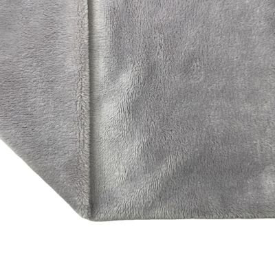 tela pesada del ante de imitación de 300gsm Gray Ultrasuede Fabric Skin Affinity