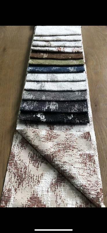 Shrink-Resistant Jacquard Chenille Fabrics The Ultimate Choice for Luxurious Home Textiles