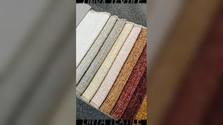 Felpilla Sofa Fabric del poliéster
